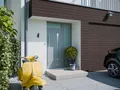 Produktbild: Outgarden Wandpaneel Outgarden Holz Fassadenprofil gebranntes Außenfassade, BxL: 12x300 cm