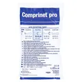 Produktbild: Comprinet pro Thromboseprophylaxe-Strumpf, oberschenkellang, weiß, Gr. 5 2 St