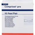 Produktbild: COMPRINET pro Strumpf oberschenk.lang Gr.5 weiß 2 St PZN08826739