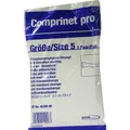 Produktbild: 2x COMPRINET pro Strumpf oberschenk.lang Gr.5 weiß 2 ST