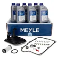 Produktbild: MEYLE Getriebefilter Satz 724.0 7-Gang DCT 6L Getriebeöl für MERCEDES W176 W177