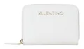 Produktbild: VALENTINO Alexia Zip Around Wallet Geldbörse Bianco / Cuoio creme Neu