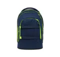 Produktbild: Satch Schulrucksack Satch Pack Schulrucksack Toxic Yellow 30l Rucksack blau gelb Swaps