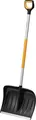 Produktbild: FISKARS X-series SoftGrip Schneeschieber 532mm / Teleskop Schneeschaufel 362mm