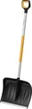 Produktbild: FISKARS Schneeschieber X-series 532x 385mm Stiellänge 1145mm