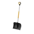 Produktbild: Fiskars Schneeschieber X-series Schild-B.532mm Schild-H.385mm Stiel-L.1145mm