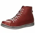 Produktbild: Andrea Conti Stiefelette in Rot, Größe 41 - Weiß - 41