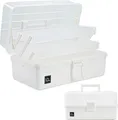 Produktbild: Sortierbox 3 Schichten 33 cm 2 Fächer 3 Farben praktisch