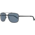 Produktbild: Lunettes De Soleil TImberland TB7175 09C Gunmetal Gris Gris Bleu