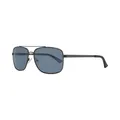 Produktbild: Timberland Herren Pilot Sonnenbrille TB7175 09C Grau / Blau 59-16-140 Neu + Etui