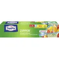 Produktbild: 2-24x TOPPITS Allzweckbeutel mit Zipper, 8 x 3 Liter, transparent BIS 59% RABATT