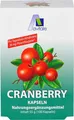 Produktbild: CRANBERRY KAPSELN 400 mg 100 St