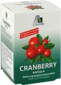 Produktbild: Avitale GmbH CRANBERRY KAPSELN 400 mg 100 St 00751798