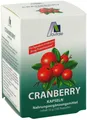 Produktbild: Avitale GmbH Cranberry Kapseln 400 mg 100 Stück - 100 Kapseln 00751798