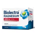 Produktbild: Biolectra Magnesium 400mg ultra Kapseln 100 Stück PZN 10043648