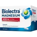 Produktbild: BIOLECTRA Magnesium 400 mg ultra Kapseln 100 St