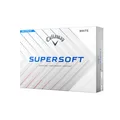 Produktbild: Callaway Golf Supersoft Golfball 2025, Weiß