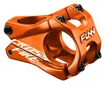 Produktbild: Funn Crossfire Mountainbike Vorbau mit 31,8 mm Lenkerklemmung - Langlebiger und Leichter Legierungs-Vorbau für Mountainbike und BMX-Bike, Länge 35 mm Vorbau (Orange)