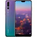 Produktbild: Huawei P20 Pro 128 GB Single-Sim Twilight Neu - Blau