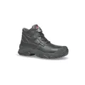 Produktbild: UPower Schnürstiefel EN20345 S3 SRC Jaguar UK Gr.43 Glattleder schwarz