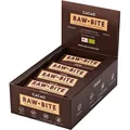Produktbild: RAW BITE Bio Nussriegel 12 St.