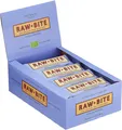 Produktbild: RAW BITE Organic Energieriegel: Vanilla Berry, 12er Pack (12 x 50 g)