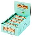 Produktbild: RAW BITE Organic Energieriegel: PEANUT, 12er Pack (12 x 50 g)