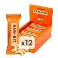 Produktbild: SONDERPREIS! RAW BITE Bio Riegel: CASHEW, (12 x 50 g) - Karton beschädigt