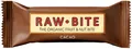 Produktbild: RAWBITE Cacao Riegel, 12 x 50 g Riegel