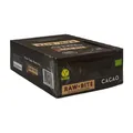 Produktbild: Rawbite Cacao Riegel 12x 50g Kiste
