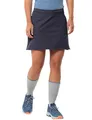Produktbild: Jack Wolfskin Damen Hiking Alpine Skort W, Graphite, 38