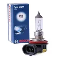 Produktbild: BOSCH GLÜHLAMPEN PURE LIGHT H8 12V 35W PGJ19-1 - 1 STÜCK - 1987302081