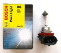 Produktbild: 1 X Bosch Pure Licht H8 35W Halogenbirne 1987302081