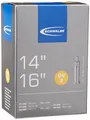 Produktbild: Schwalbe Unisex Adulto 10430311 TU. DV19, Nero, 40/62-584/635 IB 40mm