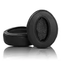 Produktbild: 1 Paar Ohrpolster, Schaumstoff, Ersatz-Ohrpolster, Kissen Kompatibel mit Microsoft Lifechat LX-3000 Kopfhörer Headset