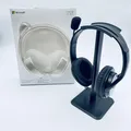Produktbild: Microsoft LifeChat LX-3000 Headset schwarz grau