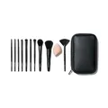 Produktbild: e.l.f. Full Face & Eye Makeup Brush Set, 11 Makeup Brushes For Foundation To Bronzer, Eyeshadow & More, Vegan & Cruelty-Free
