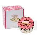Produktbild: Pets Hunde Geburtstag KeksKuchen  ErdnussbutterGeschmack  Happy Birthday Kuch...