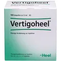 Produktbild: Vertigoheel® Ampullen