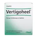 Produktbild: Vertigoheel® Flüssige Verdünnung zur Injektion · 100 St · PZN 01088913
