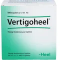 Produktbild: VERTIGOHEEL Ampullen 100 St PZN 01088913