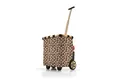 Produktbild: REISENTHEL® Einkaufstrolley carrycruiser, 40 l, kugelgelagerte Räder, herausnehmbare Innentasche, Teleskopgriff