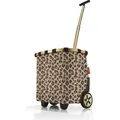 Produktbild: Reisenthel Einkaufsroller Carrycruiser Frame Leo Macchiato OE6047 - Braun