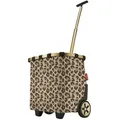 Produktbild: reisenthel Einkaufstrolley   ¦ braun ¦ Polyester,Kunststoff ¦ Maße (cm): B: 42 H: 47,5 T: 32.0