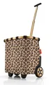 Produktbild: reisenthel carrycruiser Einkaufstasche Einkaufswagen Leo Macchiato OE6047