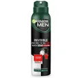 Produktbild: GARNIER Deo-Roller Men Deo Spray Invisible Protection 72h - Schwarz, Weiß, 150ml