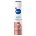Produktbild: 4005900952745 Nivea Derma Dry Control antyperspirant spray 150ml (P1) Nivea