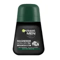 Produktbild: 3600542475259 Garnier Men Magnesium Ultra Dry 72h antyperspirant w kulce 50ml (P