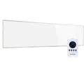 Produktbild: Wonderwall Air 36 Infrarotheizung 120x30cm 360w Wandinstallation Fernbedienung