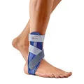 Produktbild: Bauerfeind MALLEOLOC Knöchelbandage, 12013013080701, Titan, 1